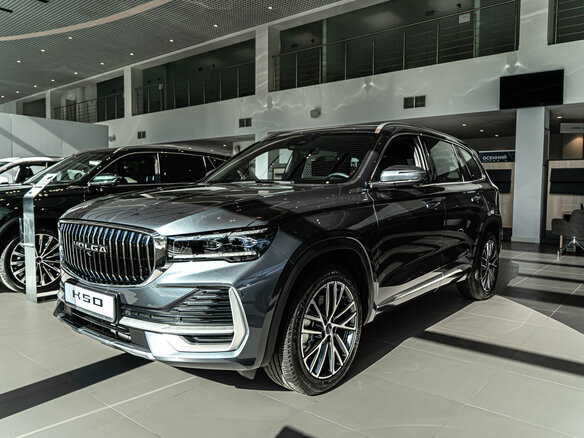 2026 VOLGA K50, серый, 4649000 рублей