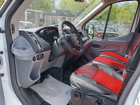 2017 Ford Transit, белый, 2390000 рублей, вид 4