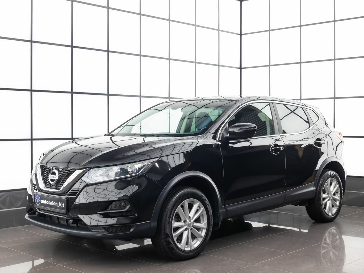 Открыть фотографии: Nissan Qashqai II Рестайлинг