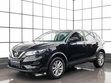 Nissan Qashqai II Рестайлинг