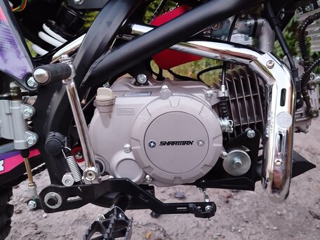 2026 Sharmax Powermax, фиолетовый, 110000 рублей, вид 4