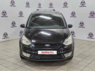 2006 Ford Galaxy II, чёрный, 495000 рублей, вид 2