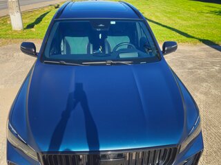 2023 Geely Monjaro I, синий, 2850000 рублей, вид 3
