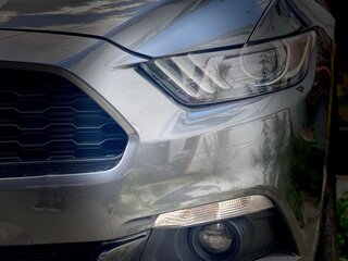 2015 Ford Mustang VI, серый, 2890000 рублей, вид 5