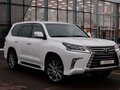 2018 Lexus LX 450d III Рестайлинг 2, белый, 8100000 рублей