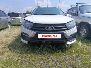 Lada (ВАЗ) Granta Drive Active I Рестайлинг