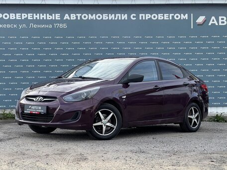 Hyundai Solaris I