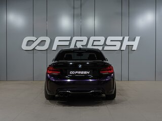 2019 BMW 2 серии F22 Рестайлинг, чёрный, 3399000 рублей, вид 4