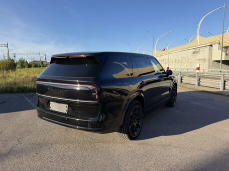 2026 Zeekr 9X 70 kWh, чёрный, 12790000 рублей, вид 3