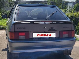 2008 Lada (ВАЗ) 2114, серый, 175000 рублей, вид 3