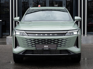 2025 Exeed RX, зелёный, 4150000 рублей, вид 2