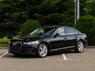 Audi A4 V (B9)