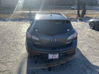 2010 Mazda Axela II, серый, 1100000 рублей, вид 4