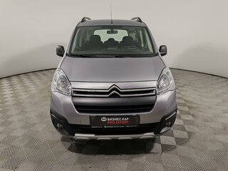 2017 Citroen Berlingo II Рестайлинг 2, серый, 1399000 рублей, вид 2