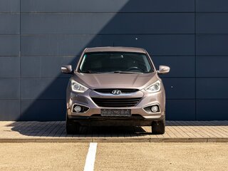 2015 Hyundai ix35 I Рестайлинг, коричневый, 1695000 рублей, вид 2