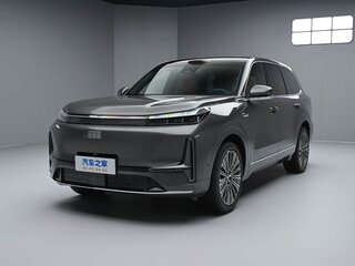 2026 Geely Galaxy M9 210, чёрный, 6350000 рублей, вид 1