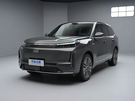 2026 Geely Galaxy M9 210, чёрный, 6350000 рублей, вид 1