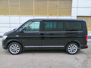 2019 Volkswagen Multivan T6, чёрный, 6350000 рублей, вид 1