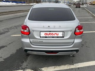 2024 Lada (ВАЗ) Granta I Рестайлинг, серебристый, 1280000 рублей, вид 4