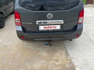 2012 Nissan Pathfinder III Рестайлинг, серый, 1650000 рублей, вид 4
