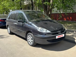 2005 Peugeot 807 I, серый, 700000 рублей, вид 1
