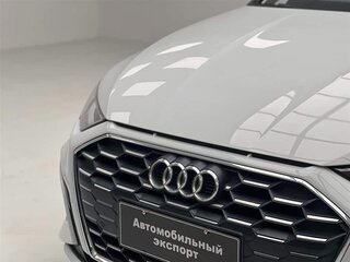 2023 Audi A3 Sportback 35 TFSI IV (8Y), белый, 1650000 рублей, вид 5