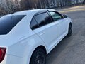 2018 Skoda Rapid I Рестайлинг, белый, 770000 рублей - вид 9