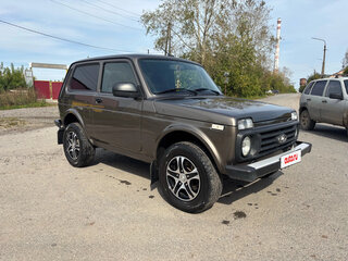 2025 Lada (ВАЗ) Niva Legend I, коричневый, 860000 рублей, вид 1