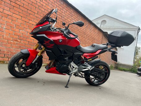 2020 BMW F 900 XR, красный, 900000 рублей, вид 2
