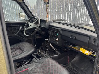 2004 Lada (ВАЗ) 2121 (4x4) I Рестайлинг, синий, 280000 рублей, вид 4