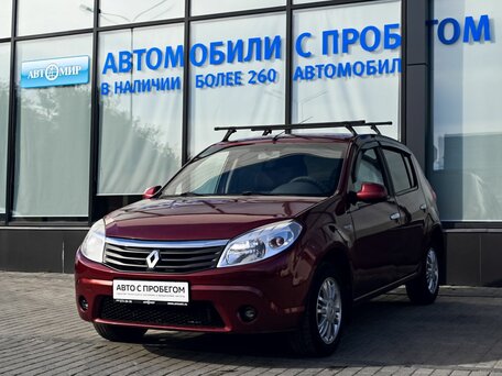 Renault Sandero I