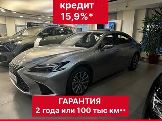2025 Lexus ES 200 VII Рестайлинг 2, серый, 6040000 рублей, вид 1