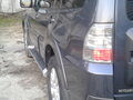 2007 Mitsubishi Pajero IV, серый, 1500000 рублей - вид 5