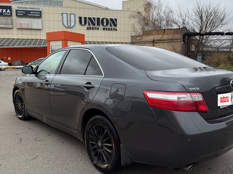 2006 Toyota Camry VI (XV40), серый, 800000 рублей, вид 5