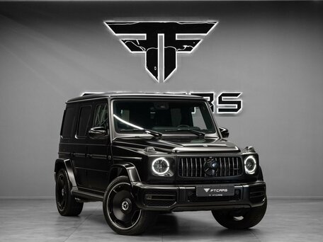 Mercedes-Benz G-Класс AMG II (W463)