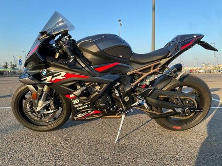 2021 BMW S 1000 RR, серый, 1749000 рублей, вид 2