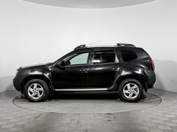 2018 Renault Duster I Рестайлинг, чёрный - вид 7