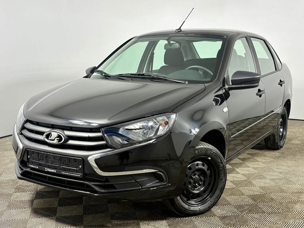 Открыть фотографии: Lada (ВАЗ) Granta I Рестайлинг