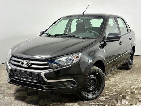 Lada (ВАЗ) Granta I Рестайлинг