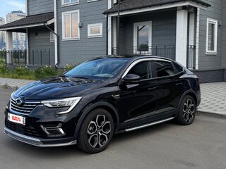 2021 Renault Samsung XM3, чёрный, 2190000 рублей, вид 1