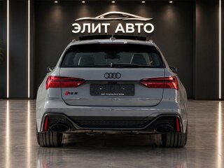 2025 Audi RS 6 performance IV (C8), серый, 19900000 рублей, вид 5