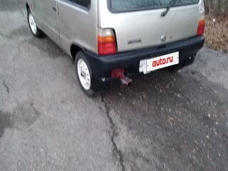2005 Lada (ВАЗ) 1111 Ока, золотистый, 168000 рублей, вид 4