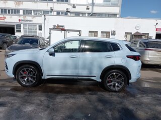2022 Exeed LX I Рестайлинг, голубой, 1600000 рублей, вид 5