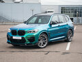 2021 BMW X3 M I (F97), зелёный, 5750000 рублей