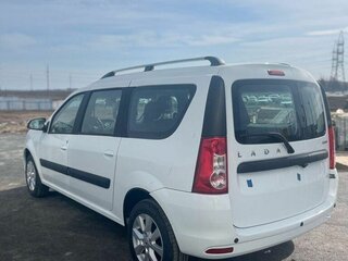 2026 Lada (ВАЗ) Largus I Рестайлинг, белый, 1587000 рублей, вид 5