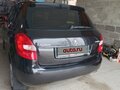 2013 Skoda Fabia II Рестайлинг, чёрный, 700000 рублей