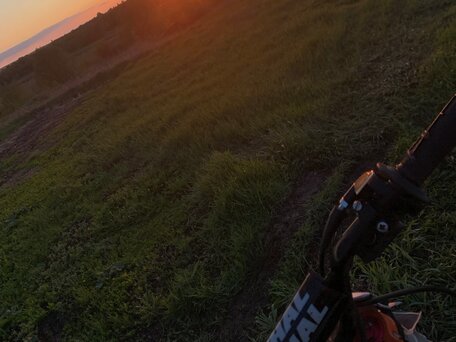 2019 Motoland CRF125, белый, 45000 рублей, вид 4