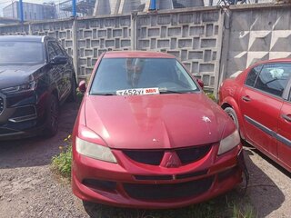Mitsubishi Lancer IX
