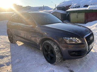 2009 Audi Q5 I (8R), серый, 1550000 рублей, вид 5