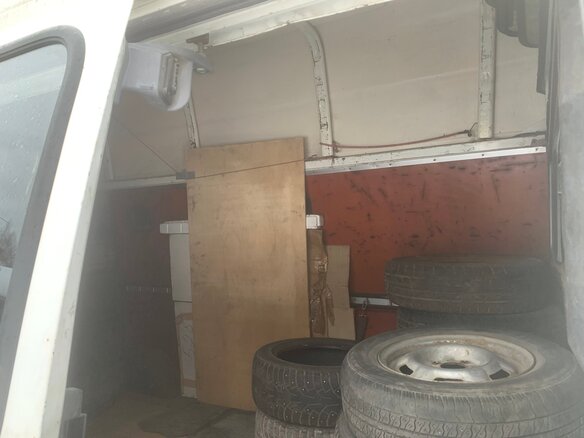 1997 Ford Transit, белый, 99999 рублей - вид 2